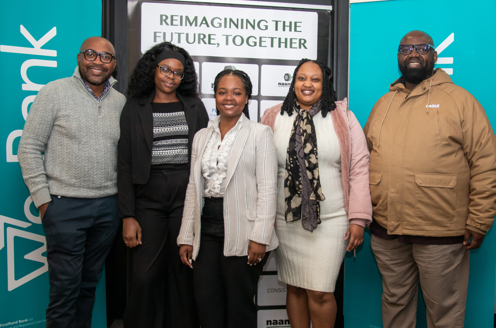 WesBank and naamsa champion inclusive participation in automotive sector through learnership programme 