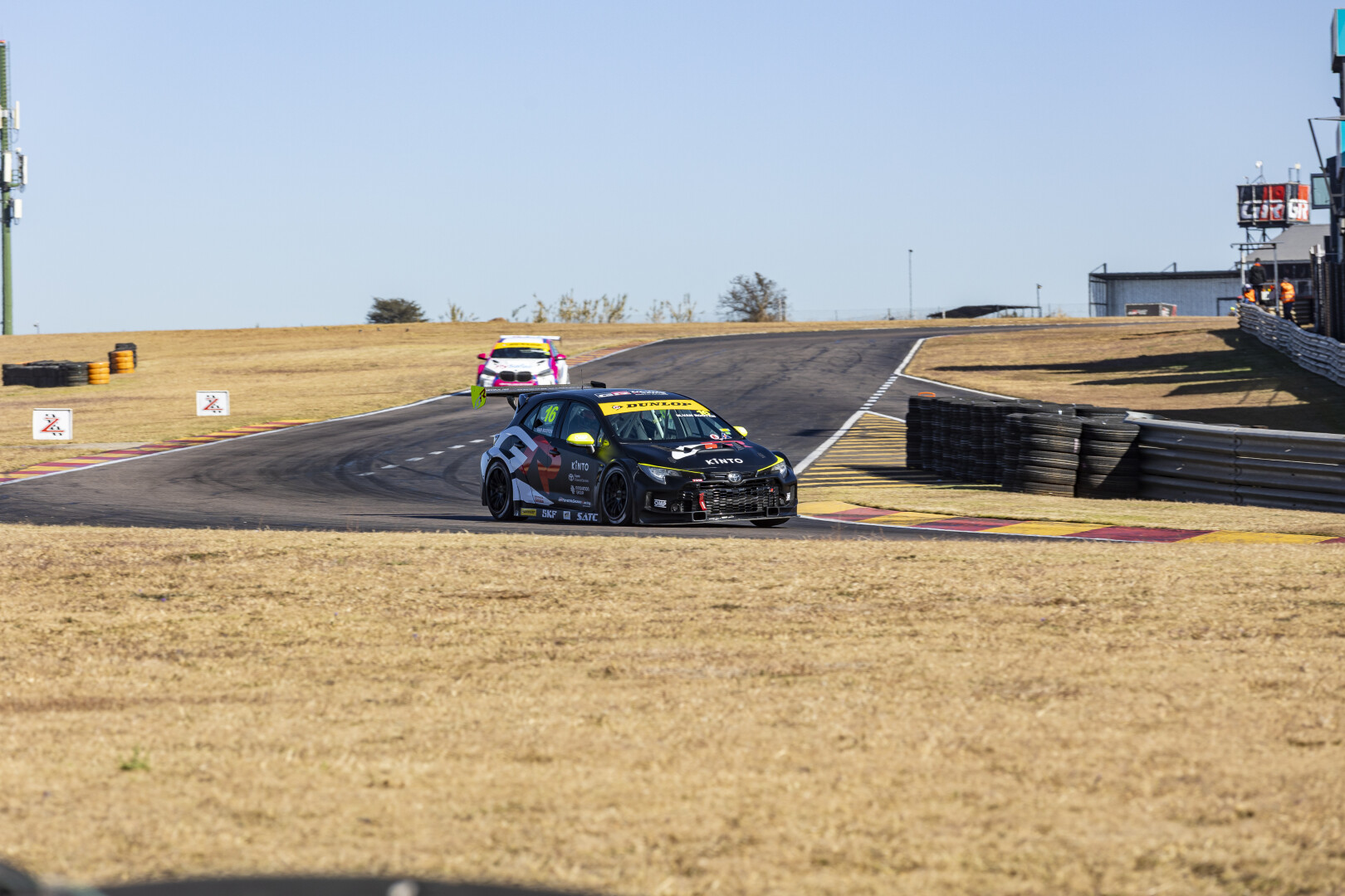 TGRSA tackles high-speed East London circuit in SATC round 5 