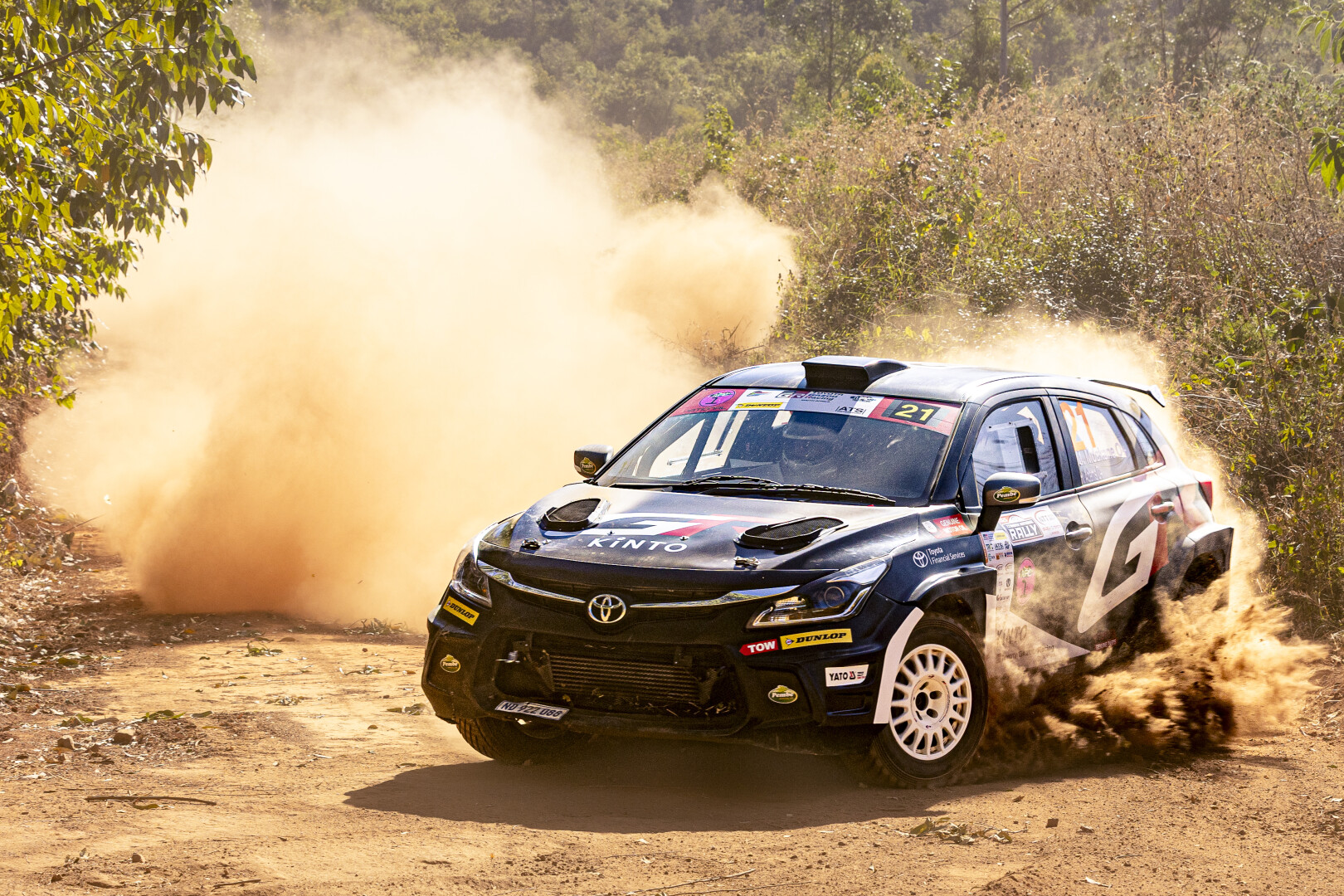 TGRSA ready for tough test at Algoa Rally 