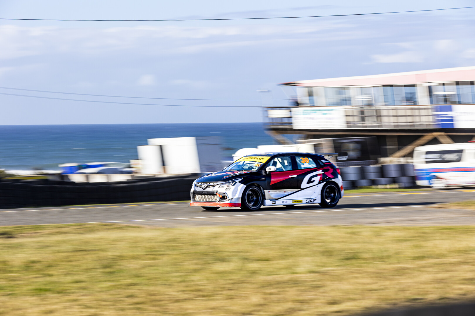 Van Rooyen victorious for TGRSA in East London 