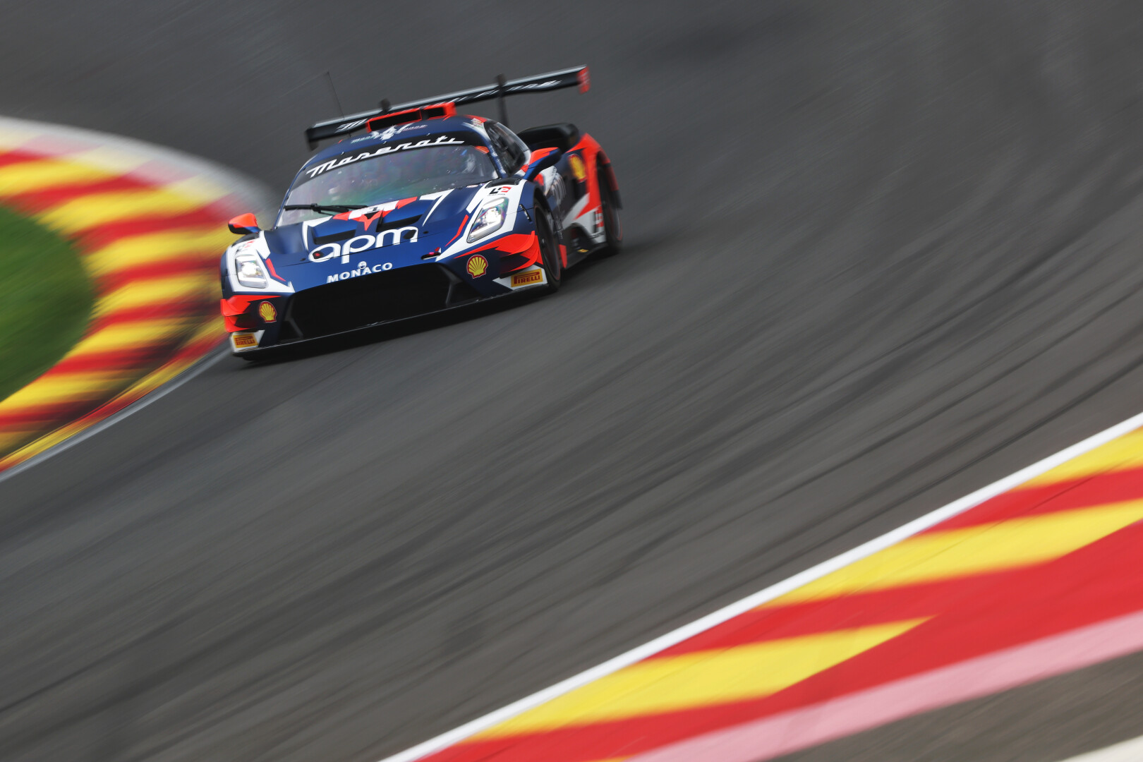 Class victory and double podium placing in the GT2 European Series