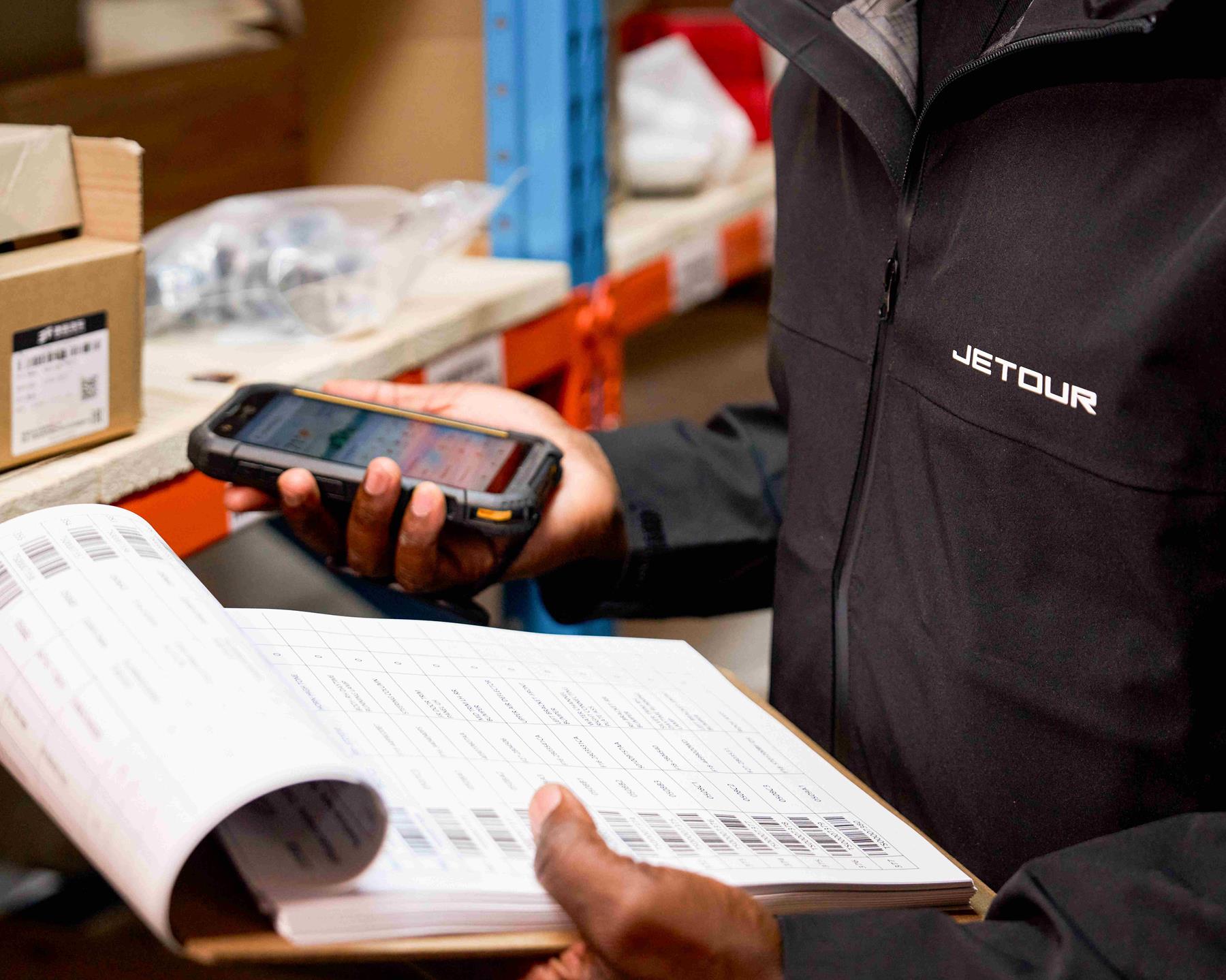 Jetour puts after-sales before sales
