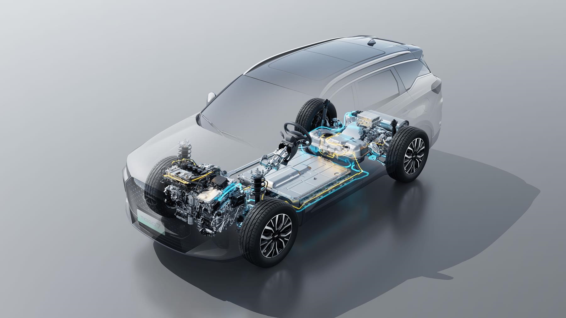 Unseen safety, unmatched confidence: Chery’s Tiggo 7 CSH protects what you can’t see