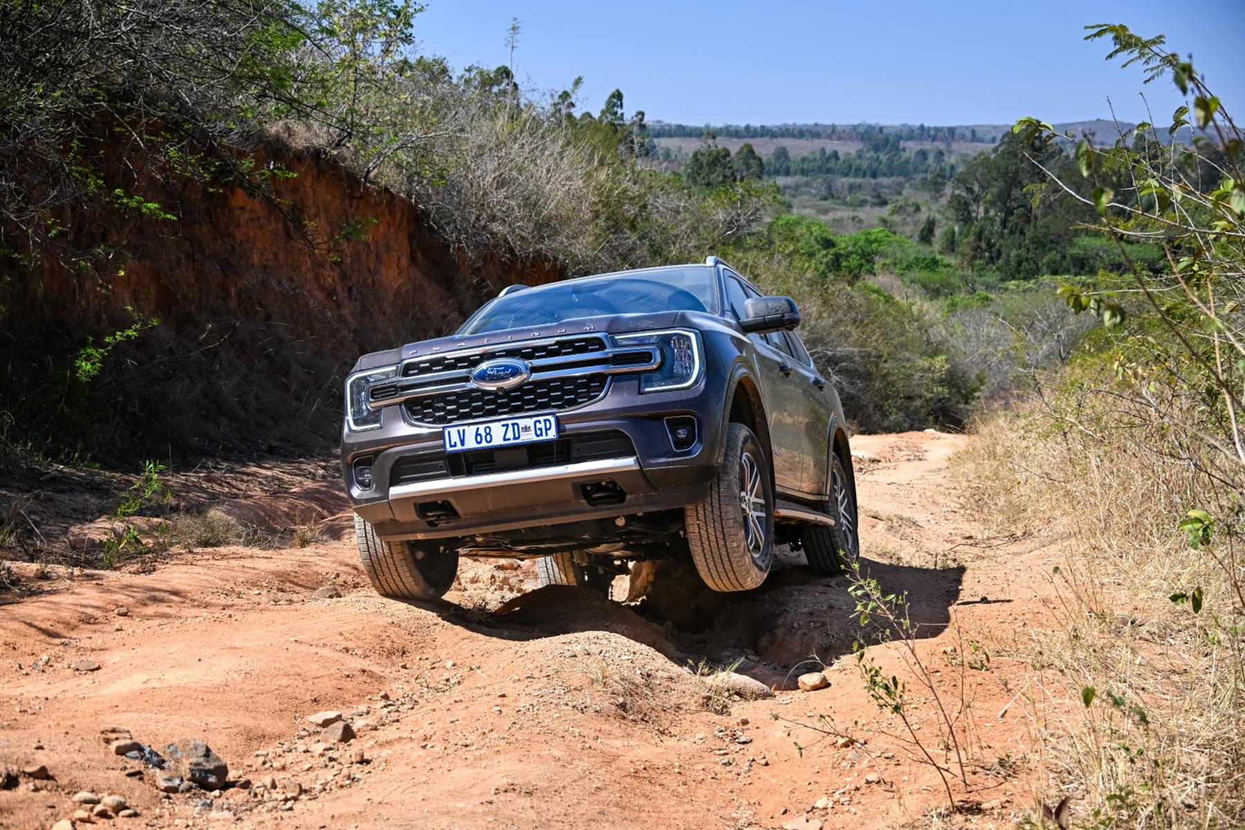 Climb, Crawl, and Conquer: Mastering the Essential Skills of Off-Road Driving