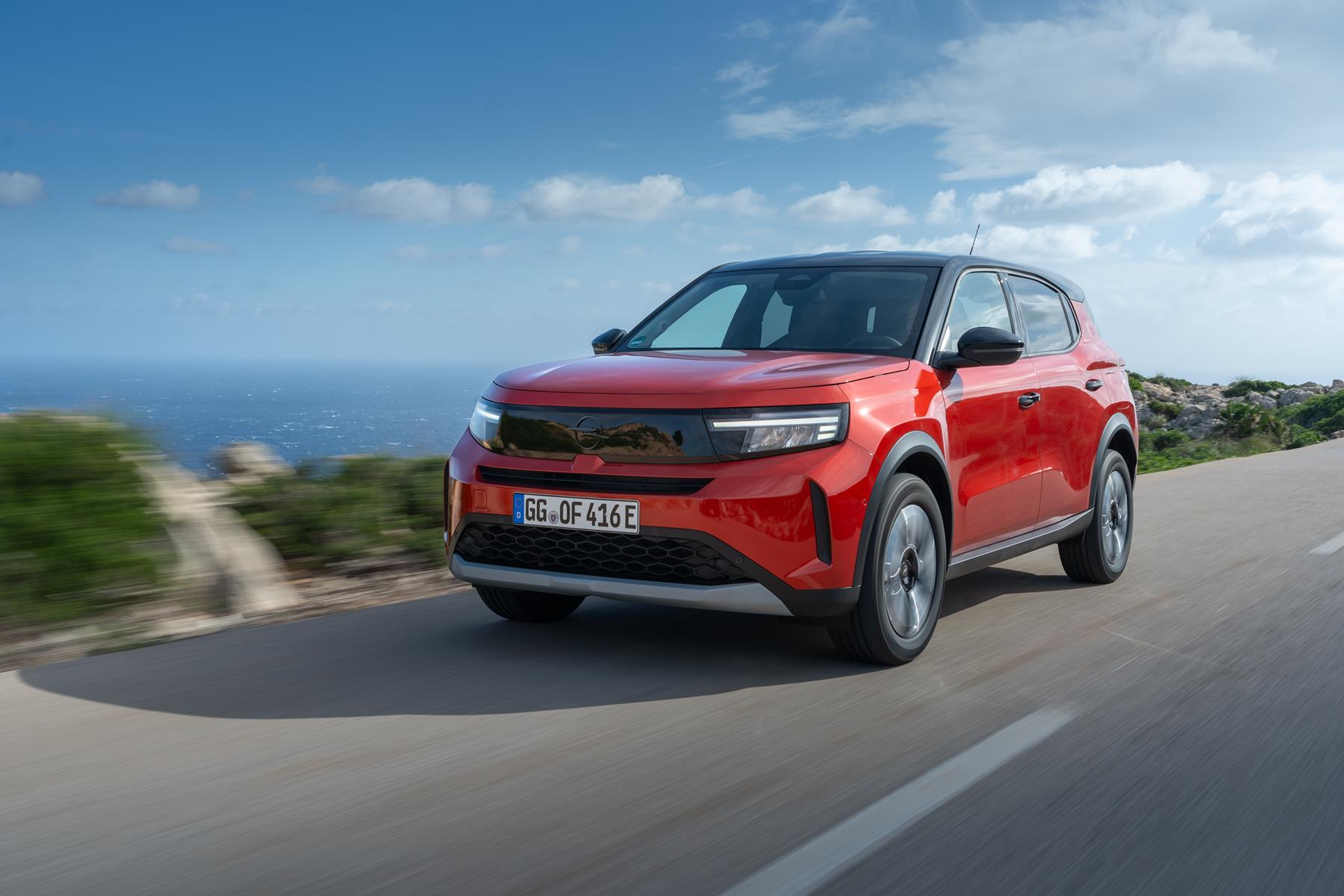 Efficient, electrified and with space aplenty, the new Opel Frontera is ready for daily adventures. Efficient, electrified and with space aplenty, the new Opel Frontera is ready for daily adventures.