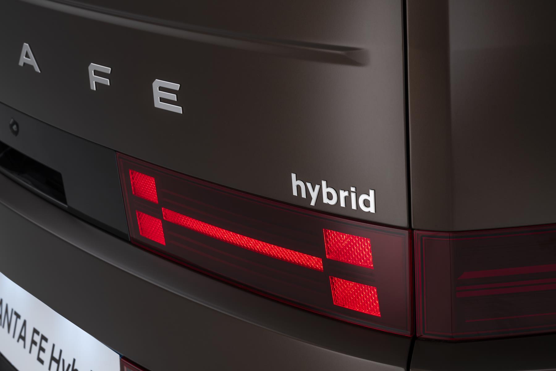 Setting a New Standard in Hybrid Performance Setting a New Standard in Hybrid Performance