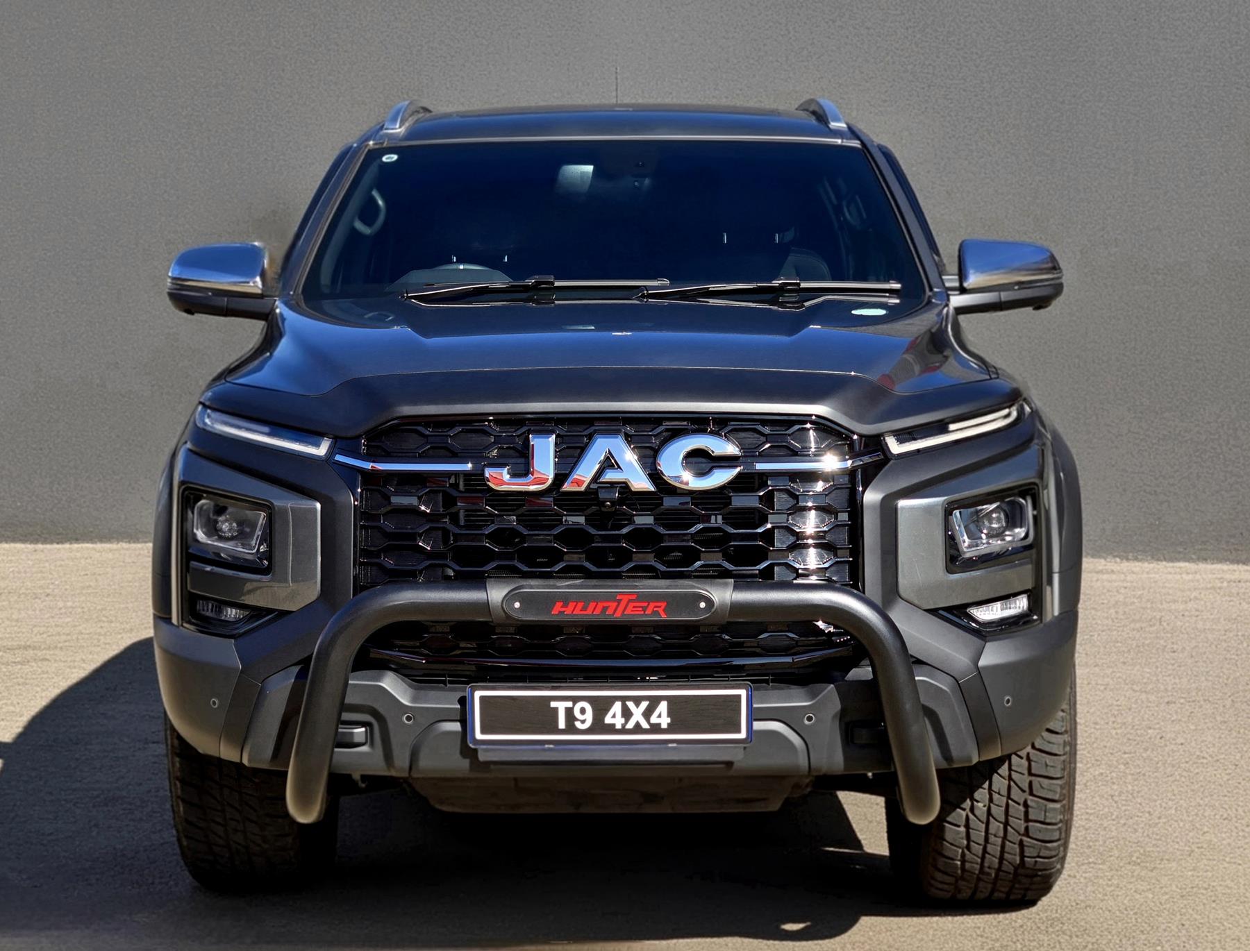 JAC Motors launches limited edition T9 Hunter