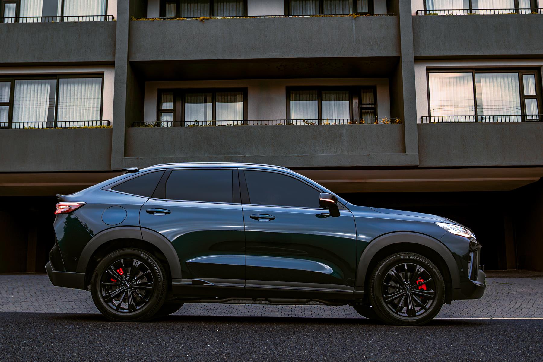 GWM launches a new adrenaline-charged SUV 