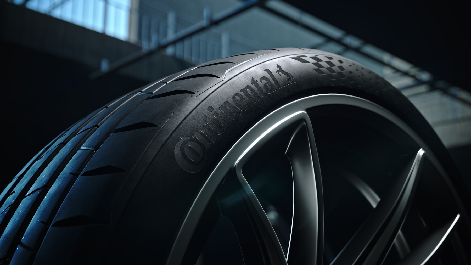 Continental Strengthens Market Position with Ultra-High-Performance Tyres