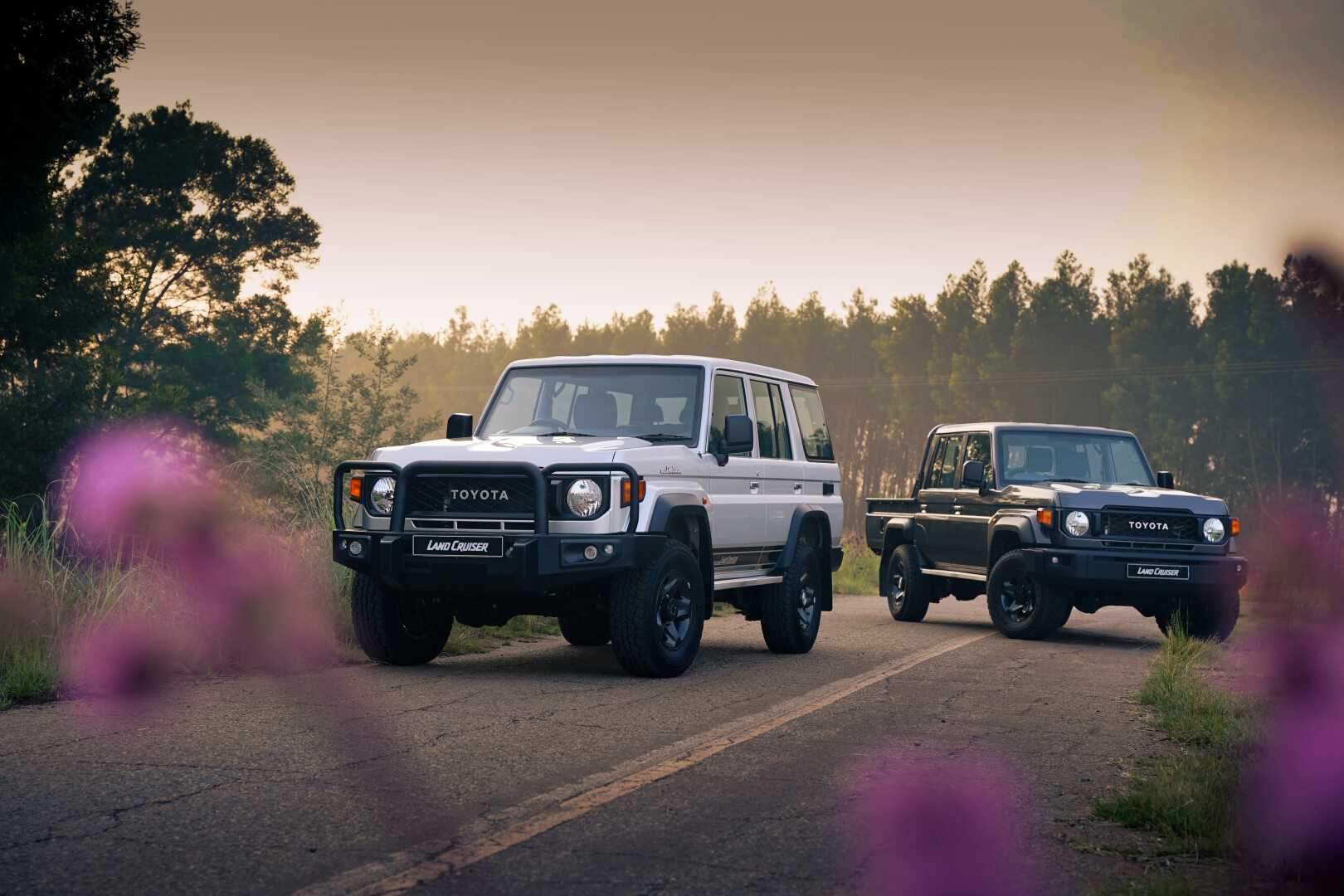 Toyota South Africa sustains market leadership as Hilux and Corolla Cross sales rebound 