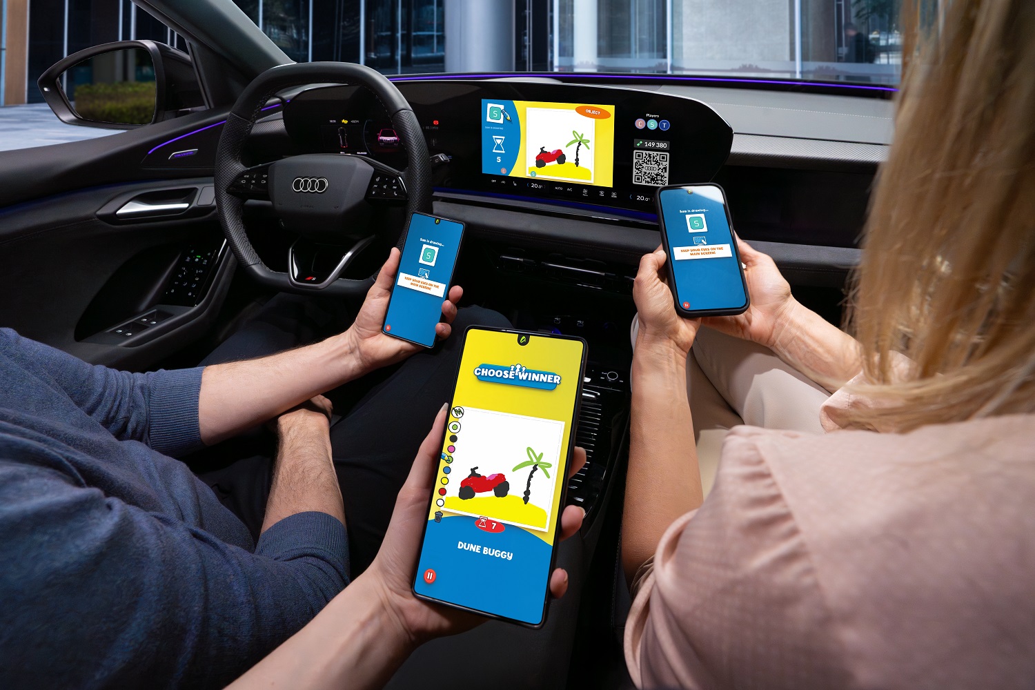 Pictionary™ Celebrates 40 Years—Now Behind the Wheel Pictionary™ Celebrates 40 Years—Now Behind the Wheel