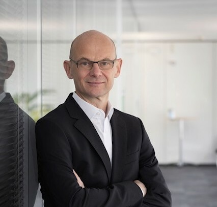 Andreas Brand Incumbent CEO