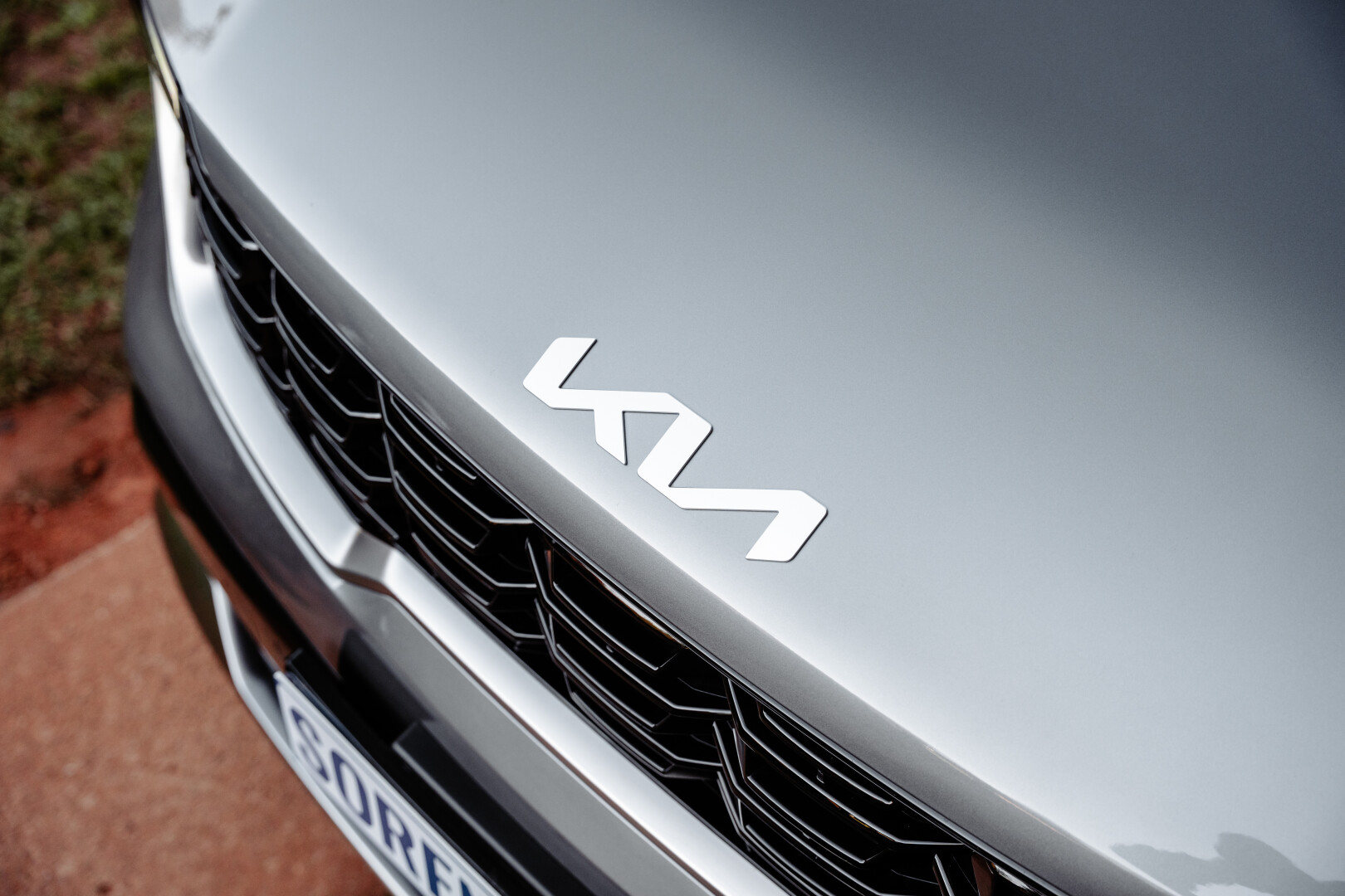 A striking on- and off-road appearance