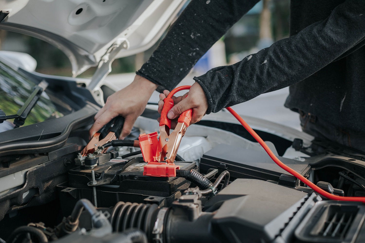 Avoid battery blues this winter