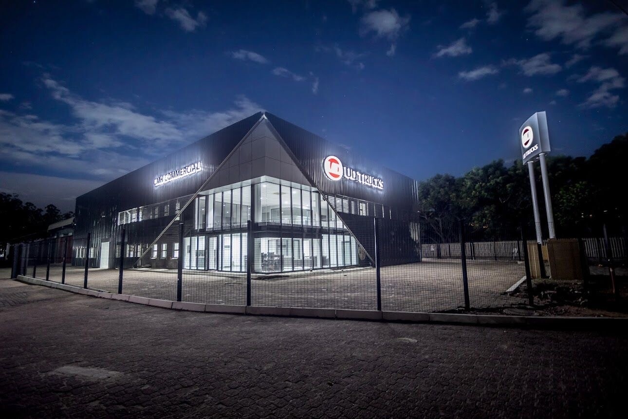 UD Trucks Southern Africa and CMH Commercial celebrate the opening of a new dealership facility in Pinetown, Durban 
