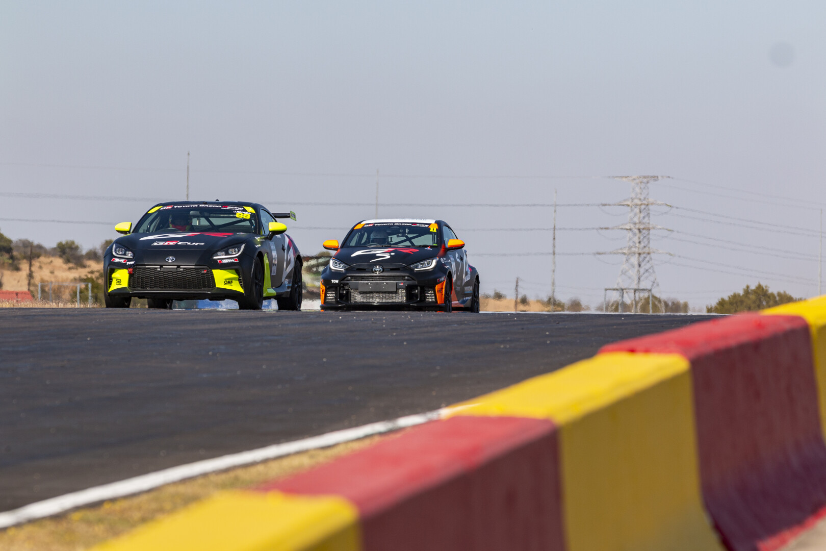 Abdool, Scott and Coetzee command the field at Zwartkops 