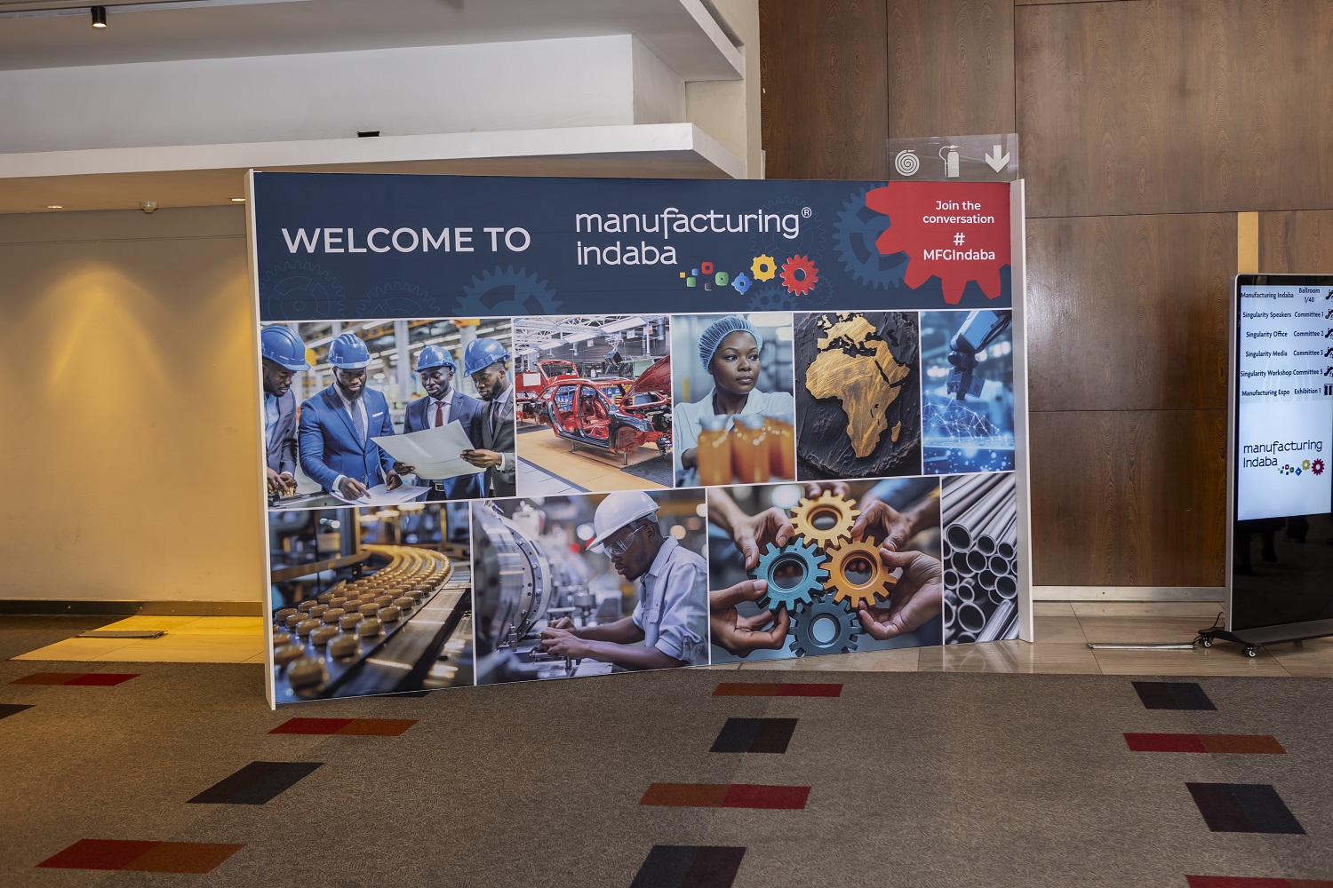 What's On at Manufacturing Indaba 2025: Africa's Premier Industrial Gathering