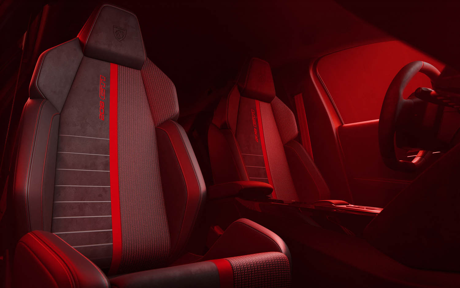 QUALITY, SERVICE, LOYALTY: AN E-208 GTi DESIGNED TO LAST QUALITY, SERVICE, LOYALTY: AN E-208 GTi DESIGNED TO LAST