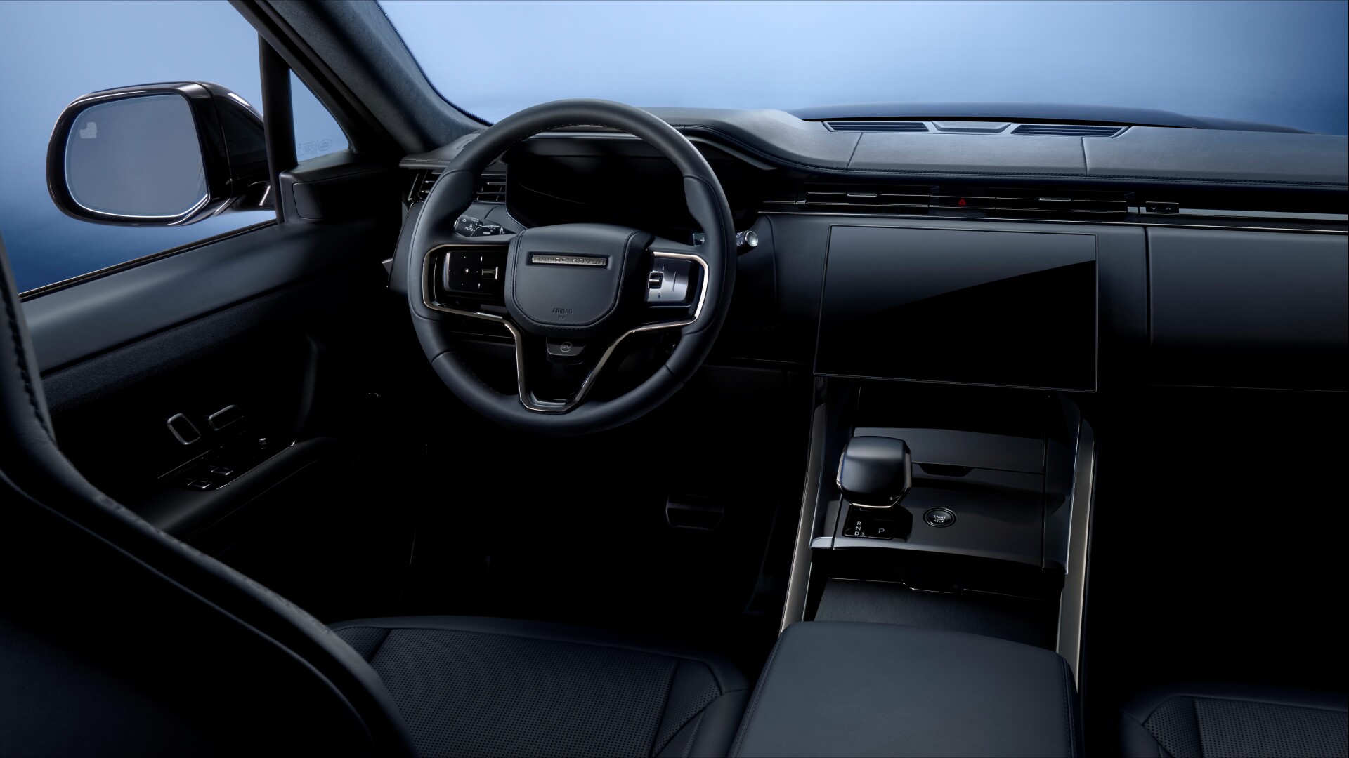 Range Rover Sport SV Black takes sporting attitude to the next level.