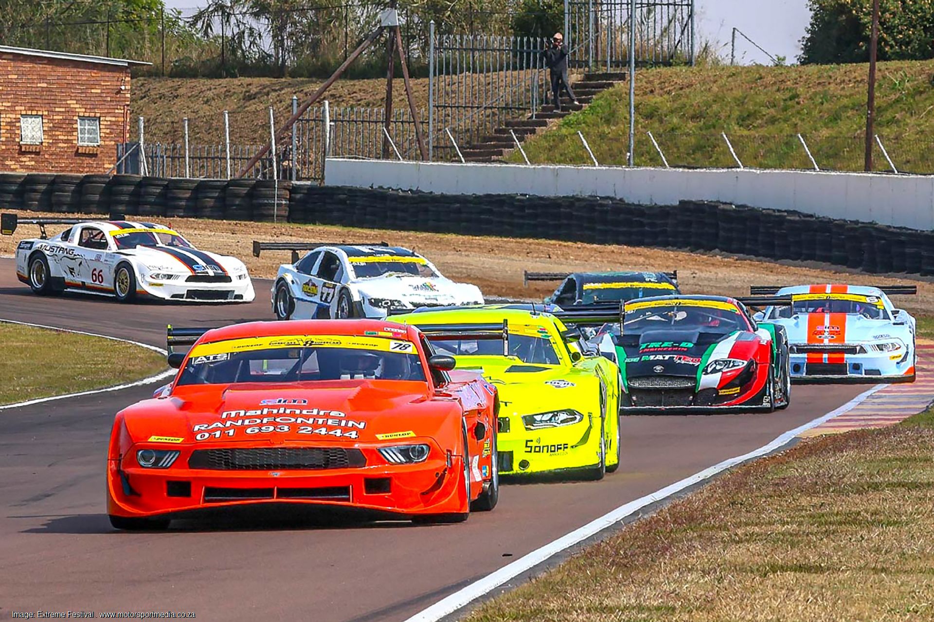Regional racing heads to Red Star Extreme Festival 