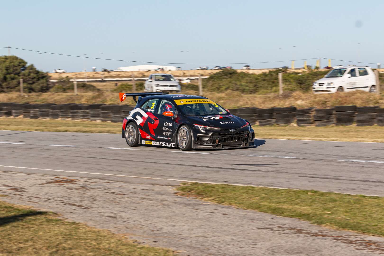TGRSA heads to Zwartkops for round 4 of 2025 SATC and SupaCup season 
