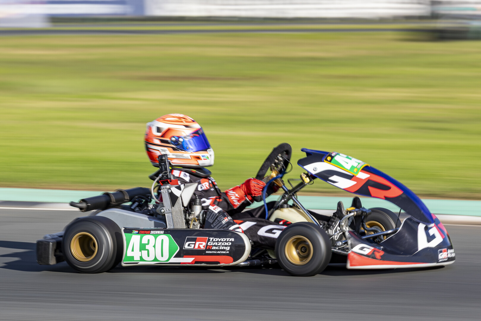 TGRJA’s future stars ready to shine on Idube’s slopes 