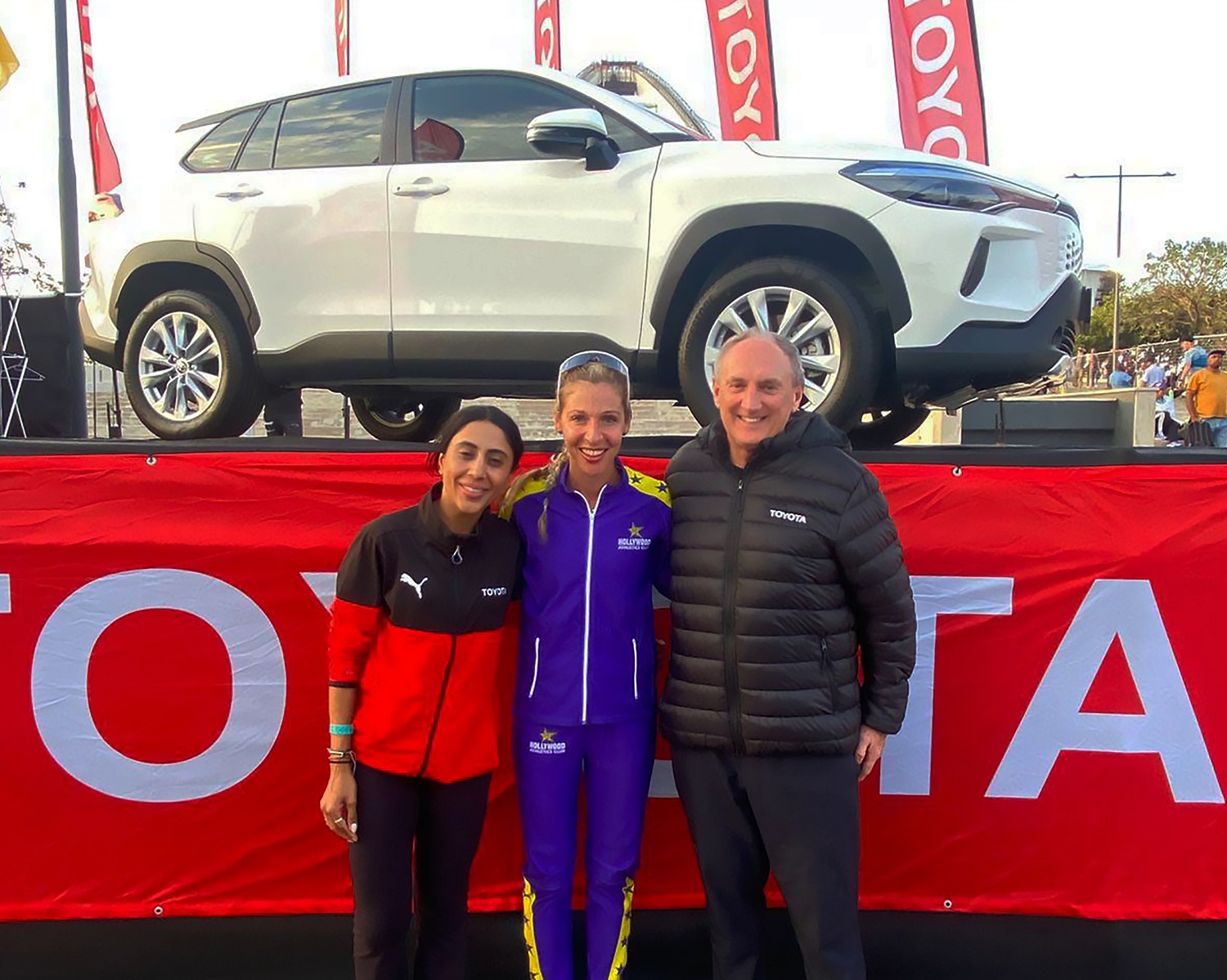 Toyota South Africa announces ultra-marathon champion, Gerda Steyn as new Global Team Toyota Athlete 