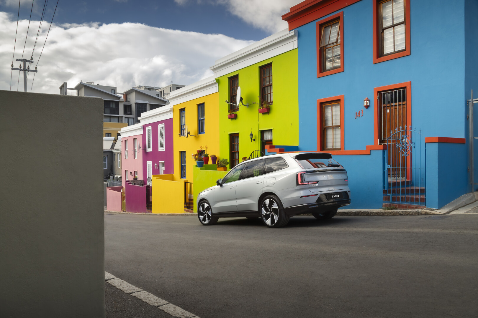 Volvo Car South Africa reaffirms sustainability ambitions on World Environment Day 