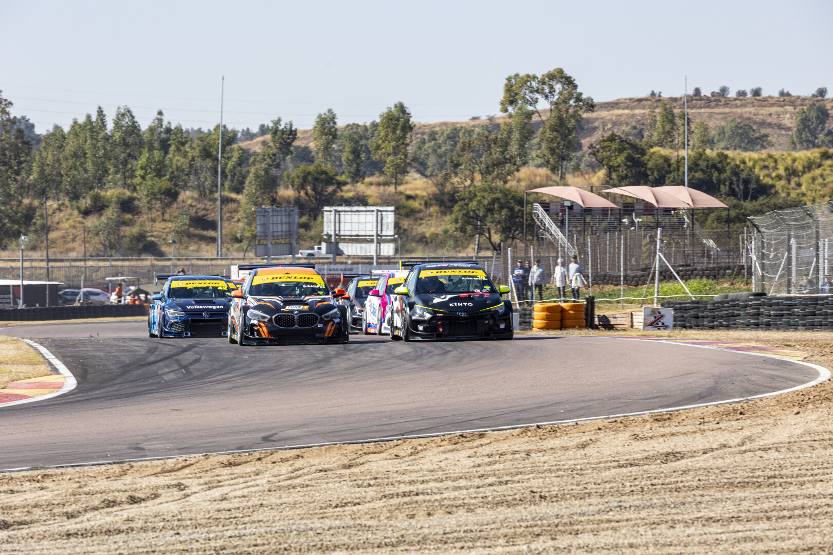 TGRSA extends SATC championship lead with strong results at Zwartkops 