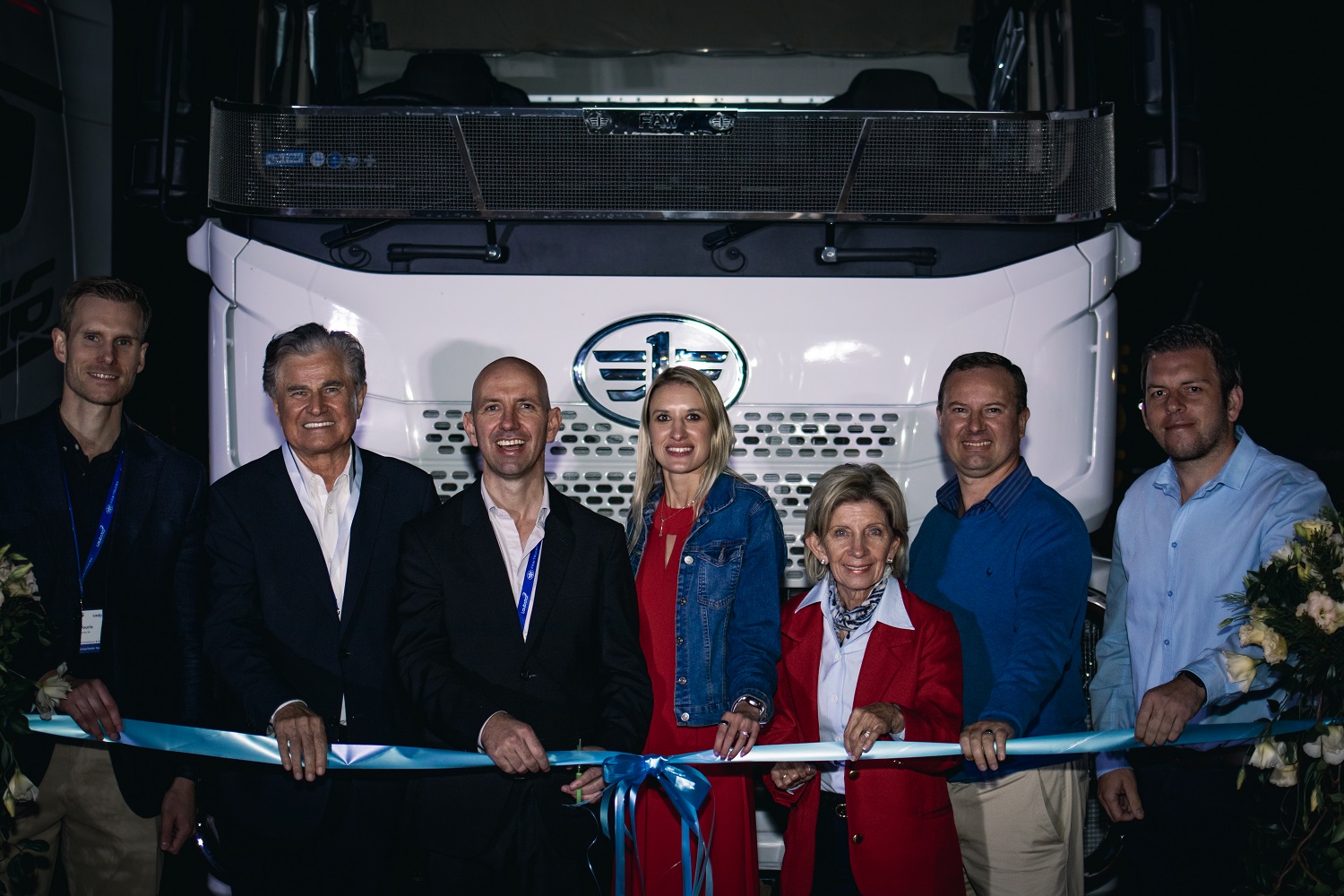FAW Trucks Southern Africa and Laubstar Holdings Expand Their Reach Across the Region