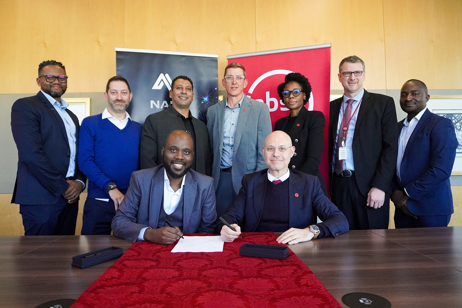 NADA and Absa Sign Collaboration Agreement to Advance South Africa’s Automotive Retail Sector 