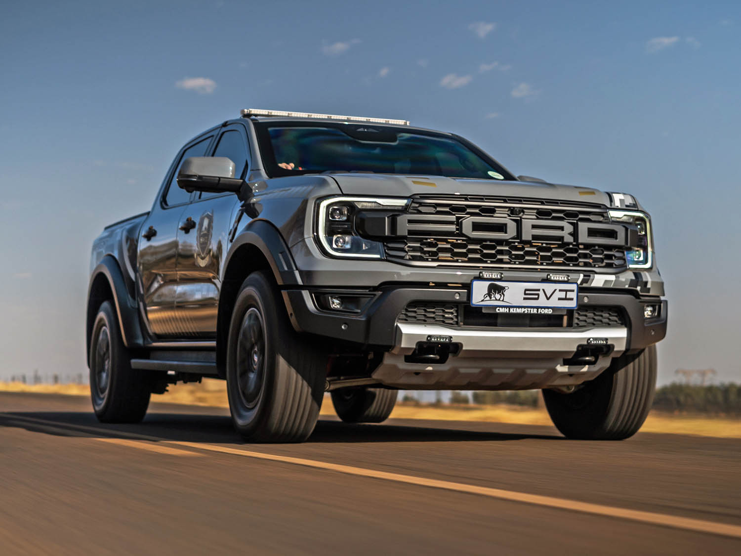 2 Ford Ranger