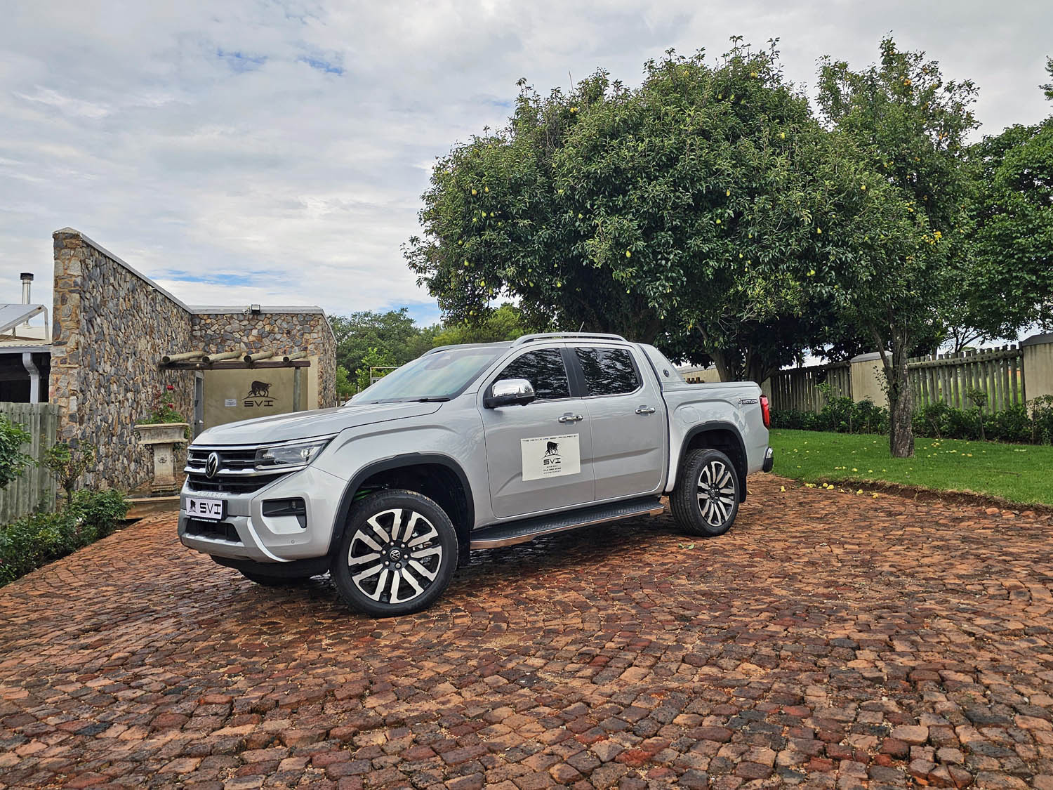 5 Volkswagen Amarok