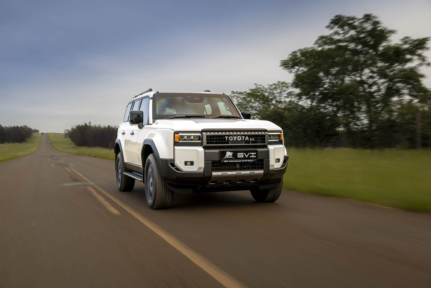 9 Toyota Land Cruiser Prado