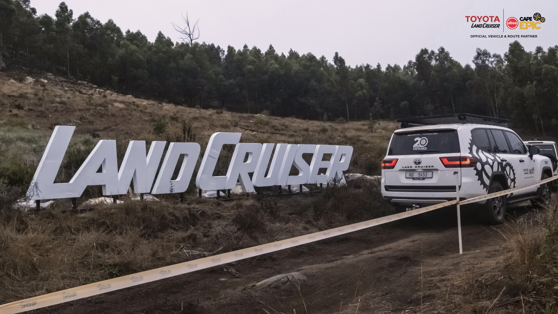 Toyota South Africa gears up for the Absa Cape Epic 2025