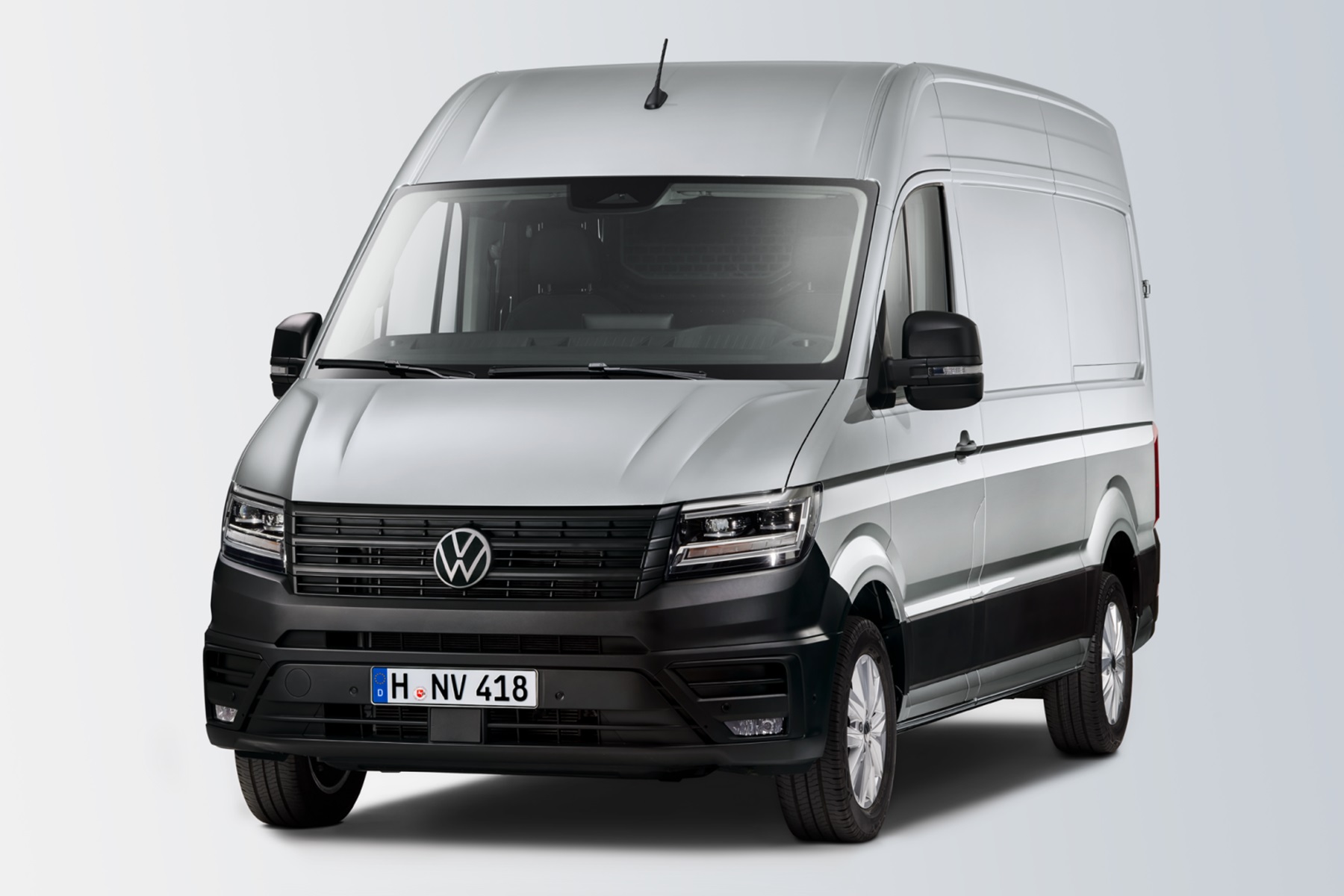 New Volkswagen Crafter now available for sale 