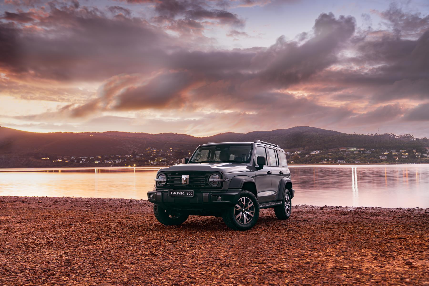 GWM expands popular TANK 300 lineup with powerful new diesel model