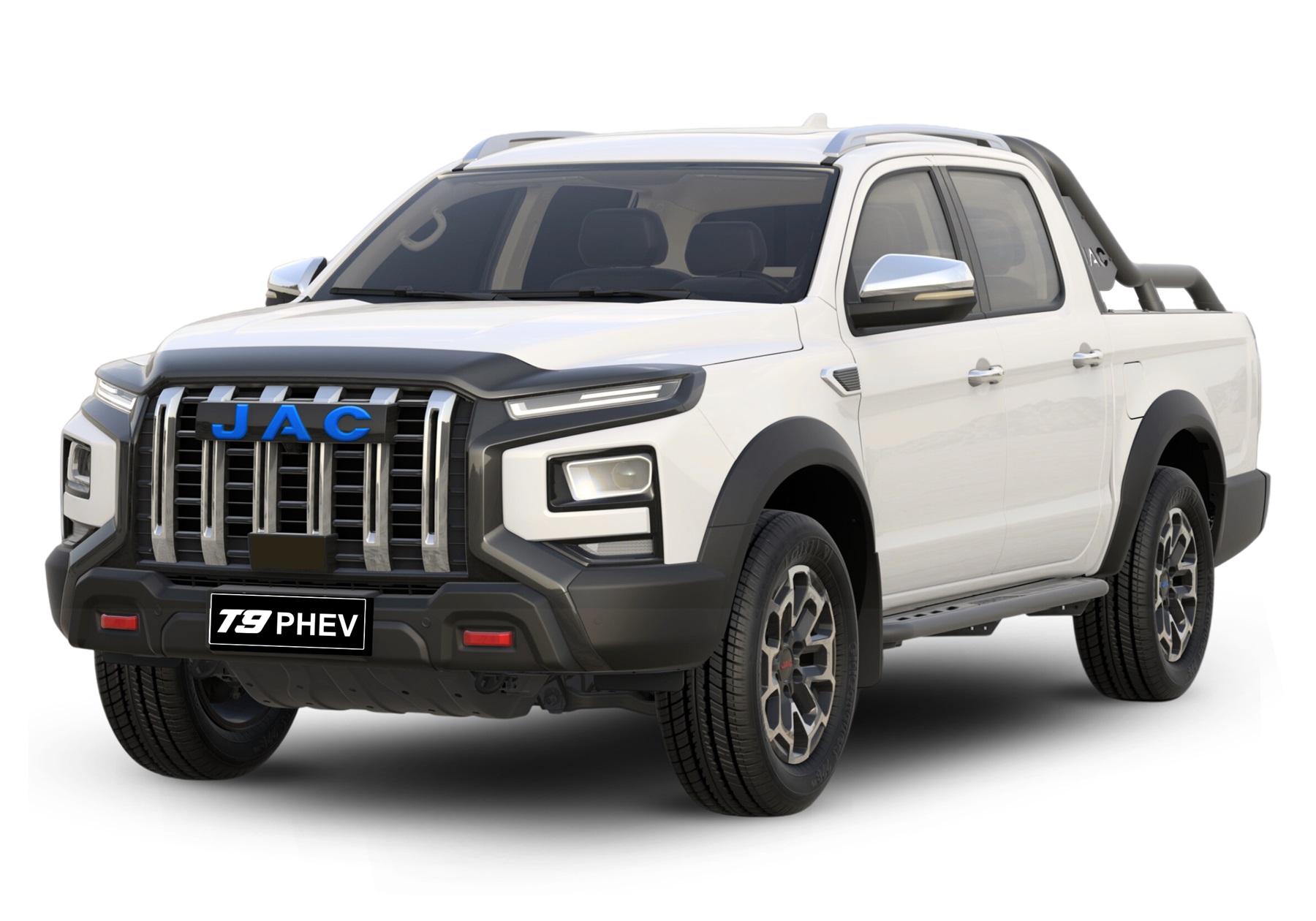 New T9 2.0L TGDI PHEV Expands JAC Motors' Green Energy Fleet