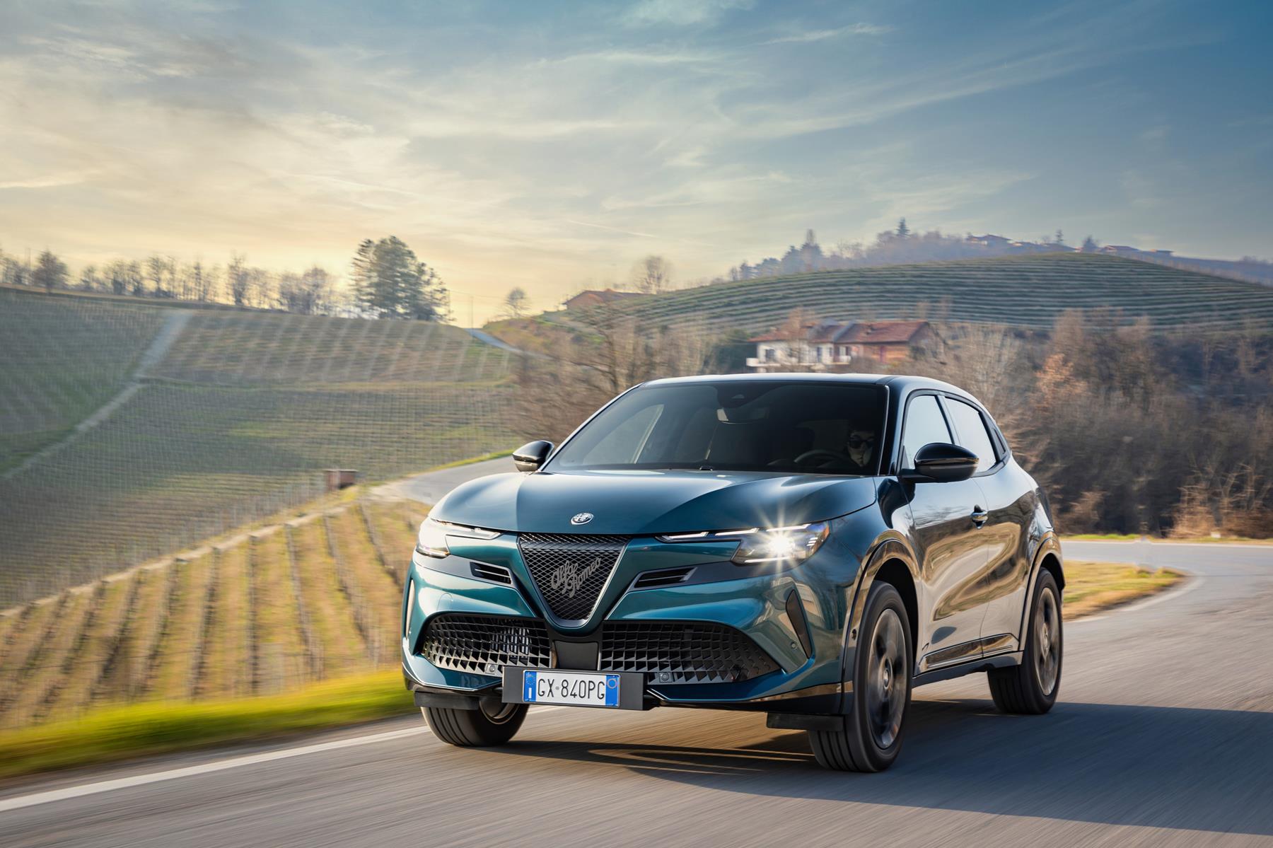 Alfa Romeo unveils details of innovative Q4 system, the project based on efficiency