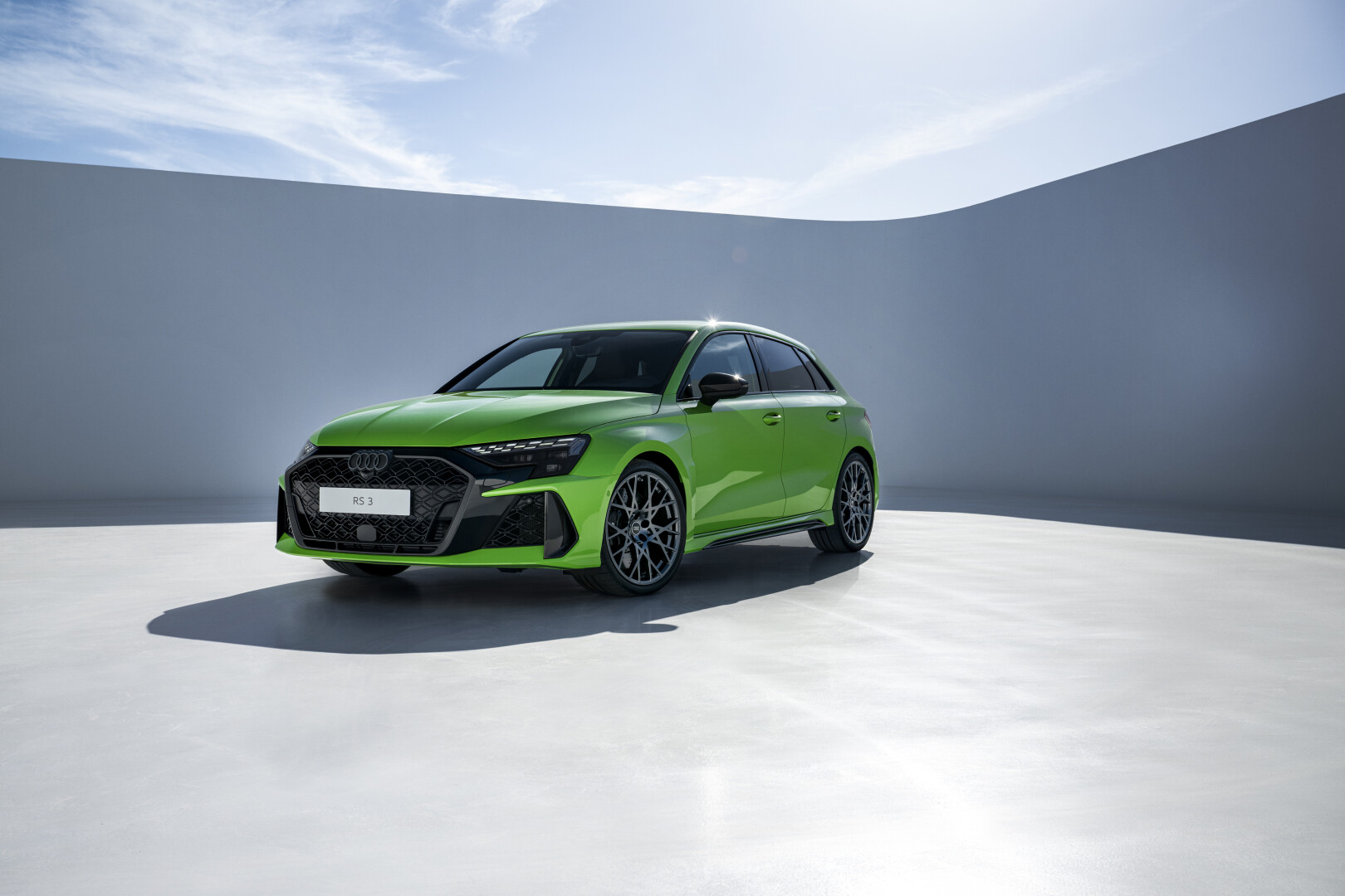 Audi South Africa confirms pricing of facelifted A3 range, including updated RS 3 halo model 