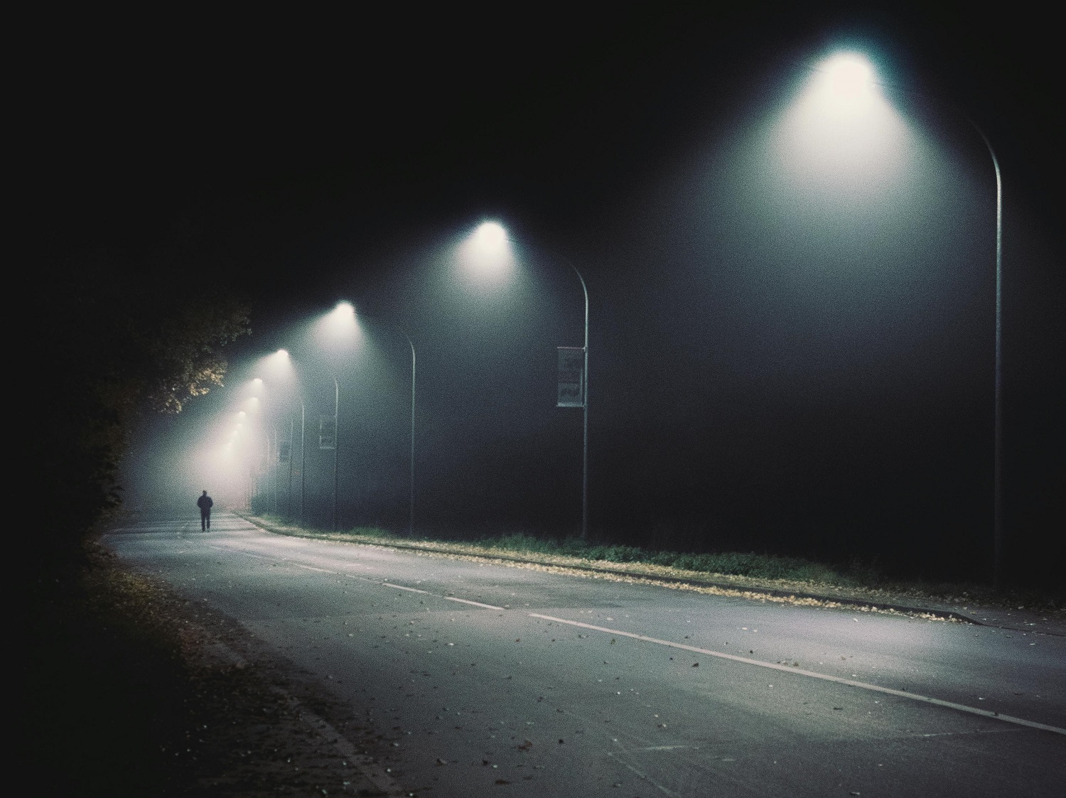 Facing death every night 