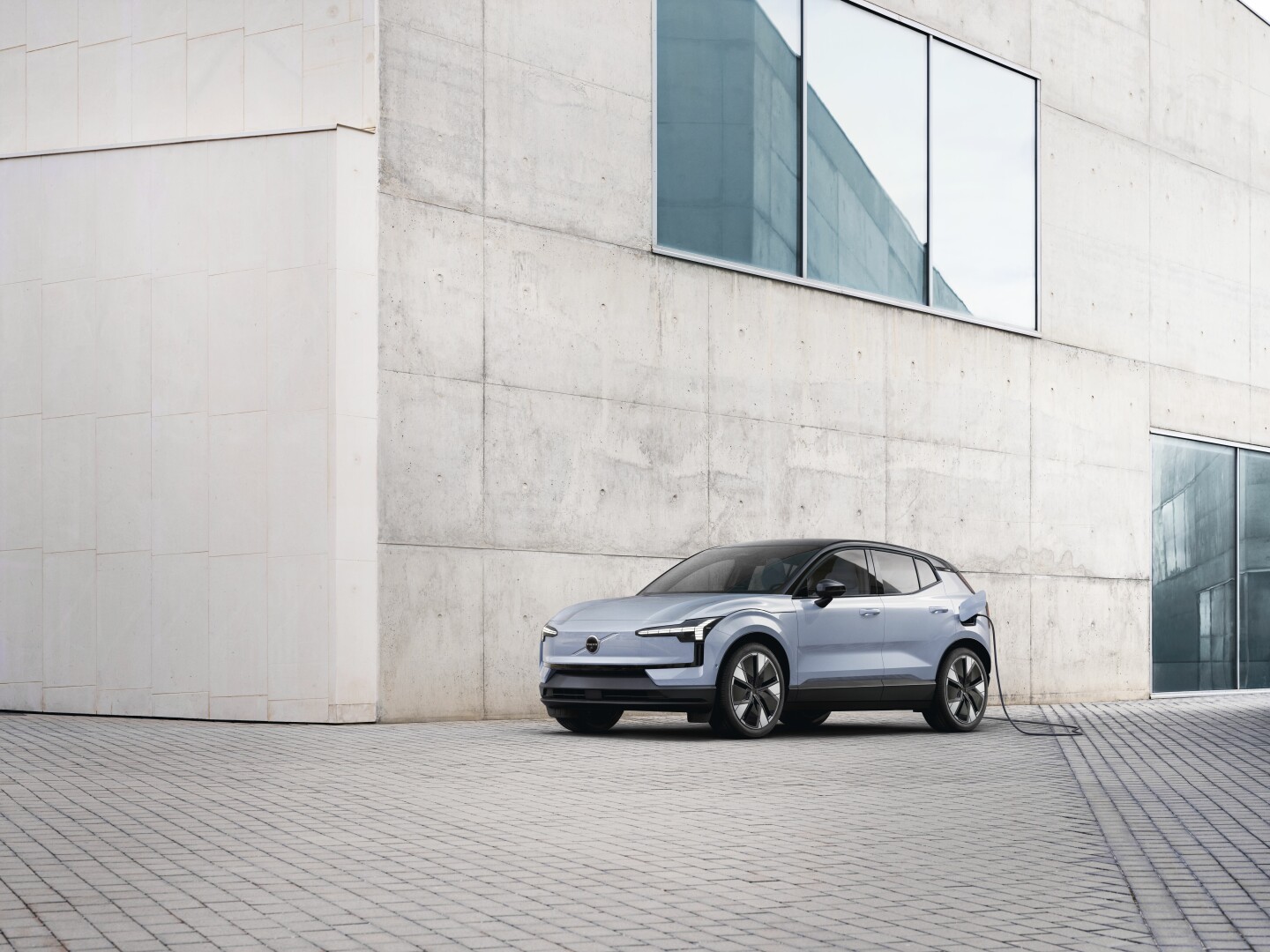 An overview of the standard safety features in every Volvo vehicle