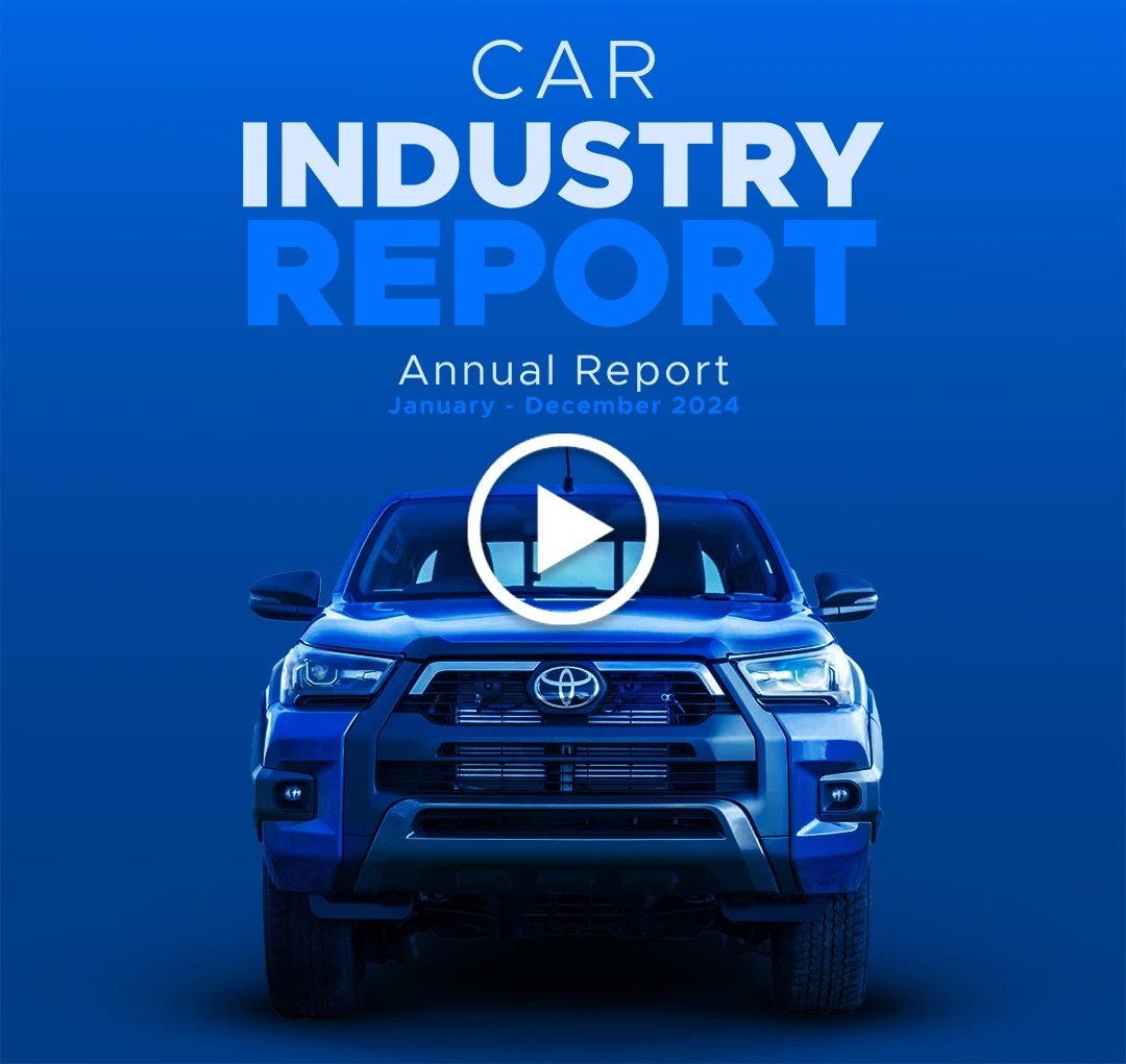 Over 663 Million searches for cars: 2024 AutoTrader Annual Car Industry Report NOW LIVE