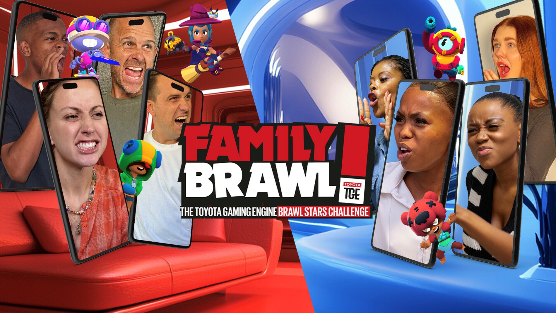 The Toyota Gaming Engine (TTGE) hosts first-ever Brawl Stars tournament: Gaming for everyone