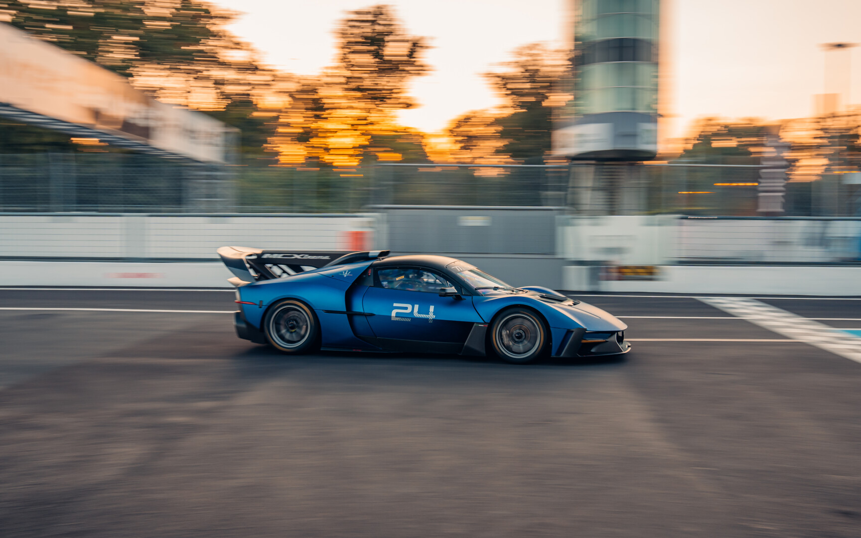 Maserati enthrals at FuoriConcorso with GT2 Stradale and MCXtrema 