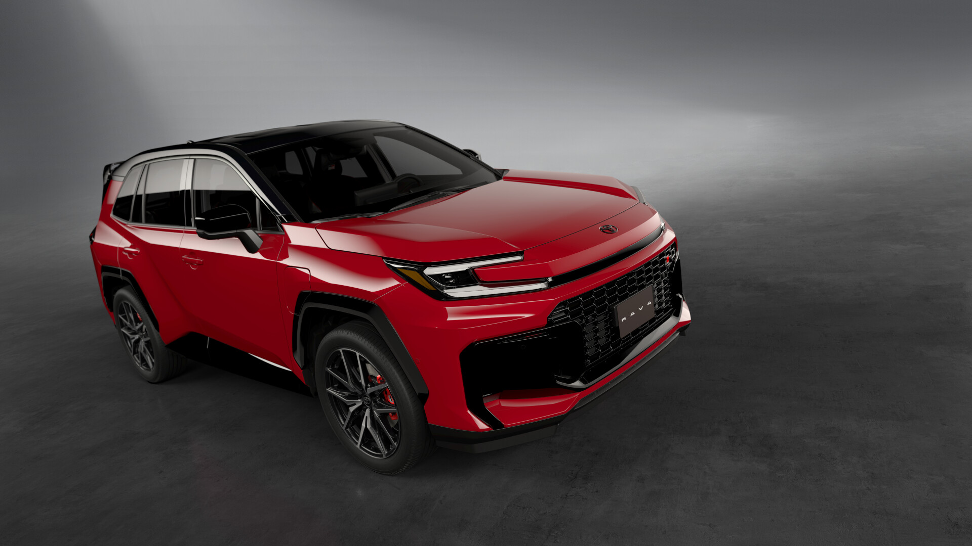 New Toyota RAV4 Makes Global Debut in Japan 