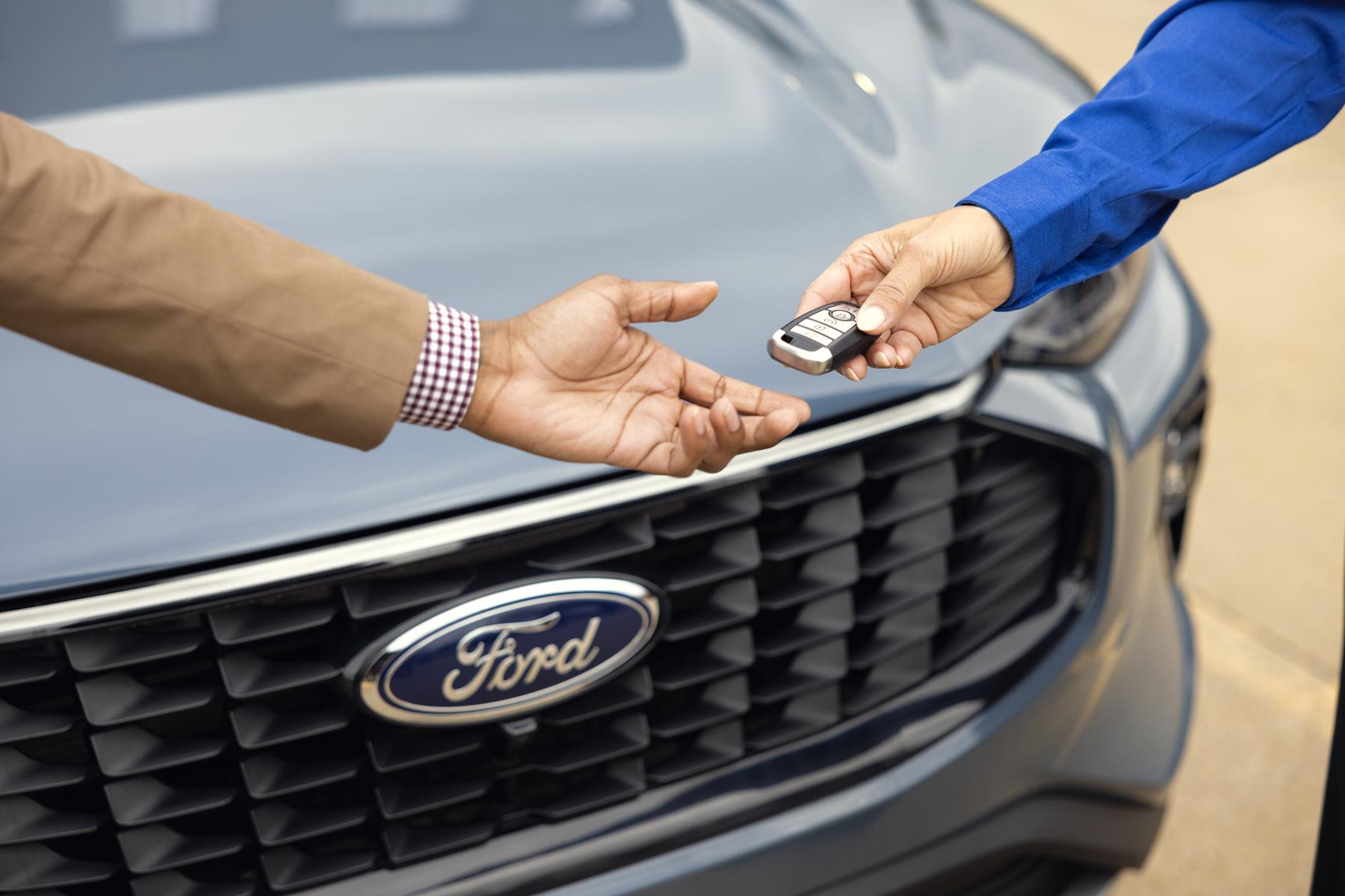Ford Introduces Enhanced Ford Family Promise to Simplify Ownership and Strengthen Customer Support