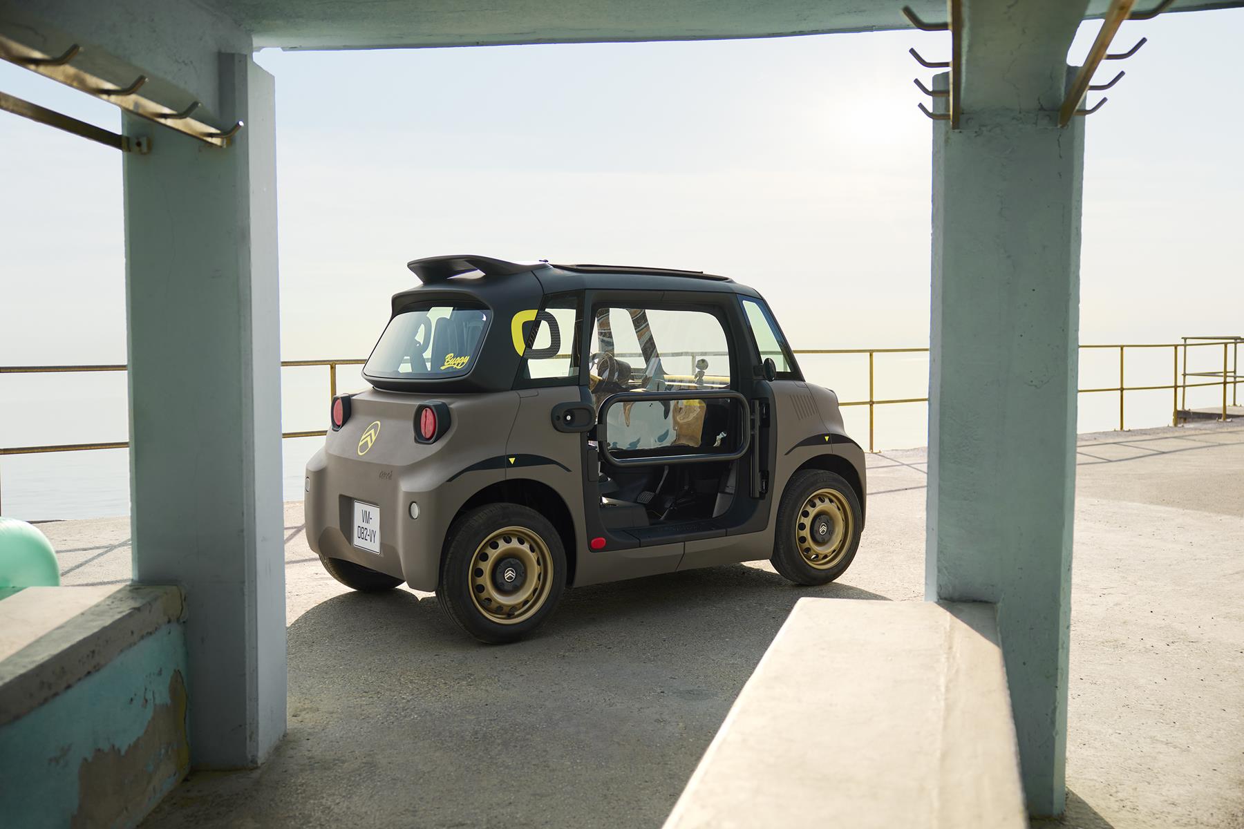 All-new AMI opens up its order book and adds a new buggy version to its range