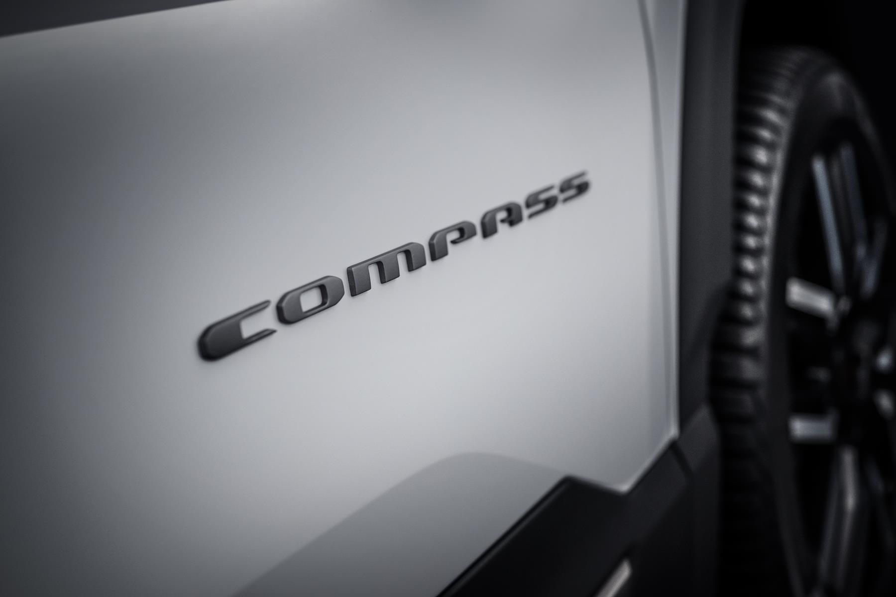 Introducing the All-New Jeep® Compass. Redefining Adventure with Distinctive Design, Legendary Capability, Versatility, and Cutting-Edge Technology