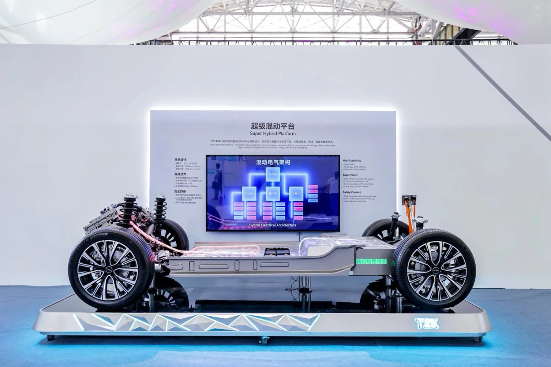 Driving change: Chery’s Super Hybrid (CSH) powers a greener future